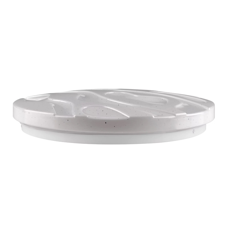 LED vannas istabas griestu lampa CLOUD LED/18W/230V d. 33 cm IP44