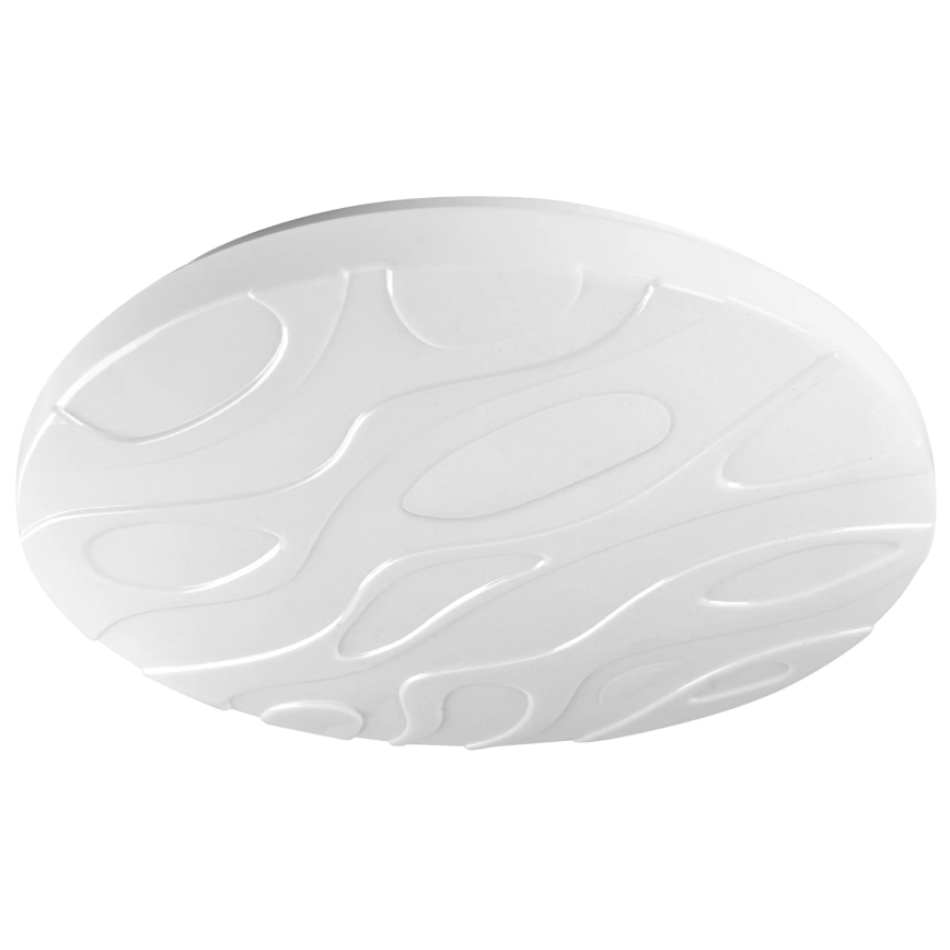 LED vannas istabas griestu lampa CLOUD LED/24W/230V d. 38 cm IP44