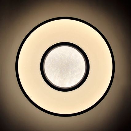 LED vannas istabas griestu lampa DETROIT LED/18W/230V d. 33 cm IP44