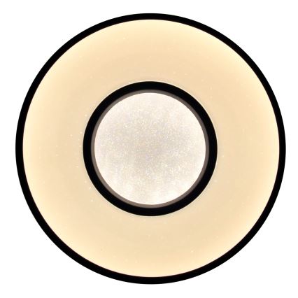 LED vannas istabas griestu lampa DETROIT LED/18W/230V d. 33 cm IP44