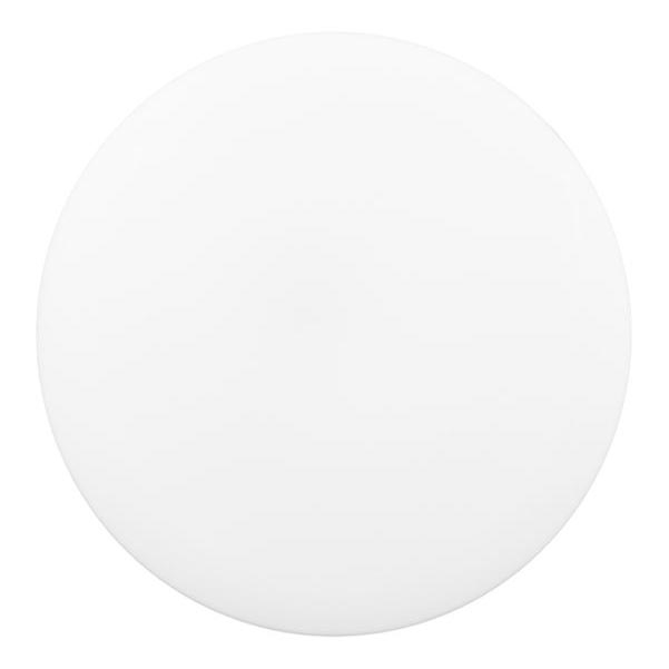 LED Vannas istabas griestu lampa DISK LED/12W/230V 3000/4000/6500K d. 23 cm IP44 balta