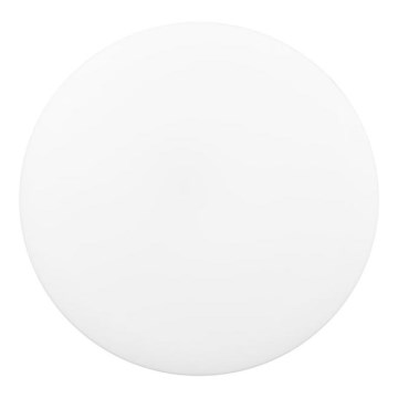LED Vannas istabas griestu lampa DISK LED/18W/230V 3000/4000/6500K d. 28 cm IP44 balta
