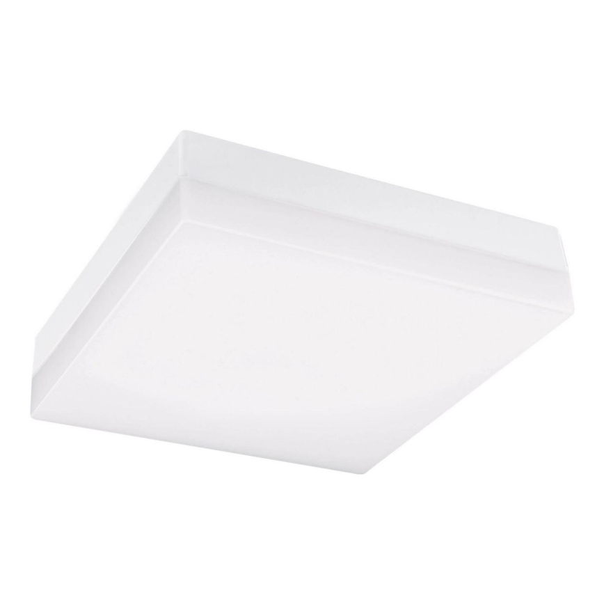 LED Vannas istabas griestu lampa LED/12W/230V 3000/4000/6000K 22x22 cm IP44