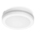 LED Vannas istabas griestu lampa LED/12W/230V 3000/4000/6500K IP65 d. 20 cm balta