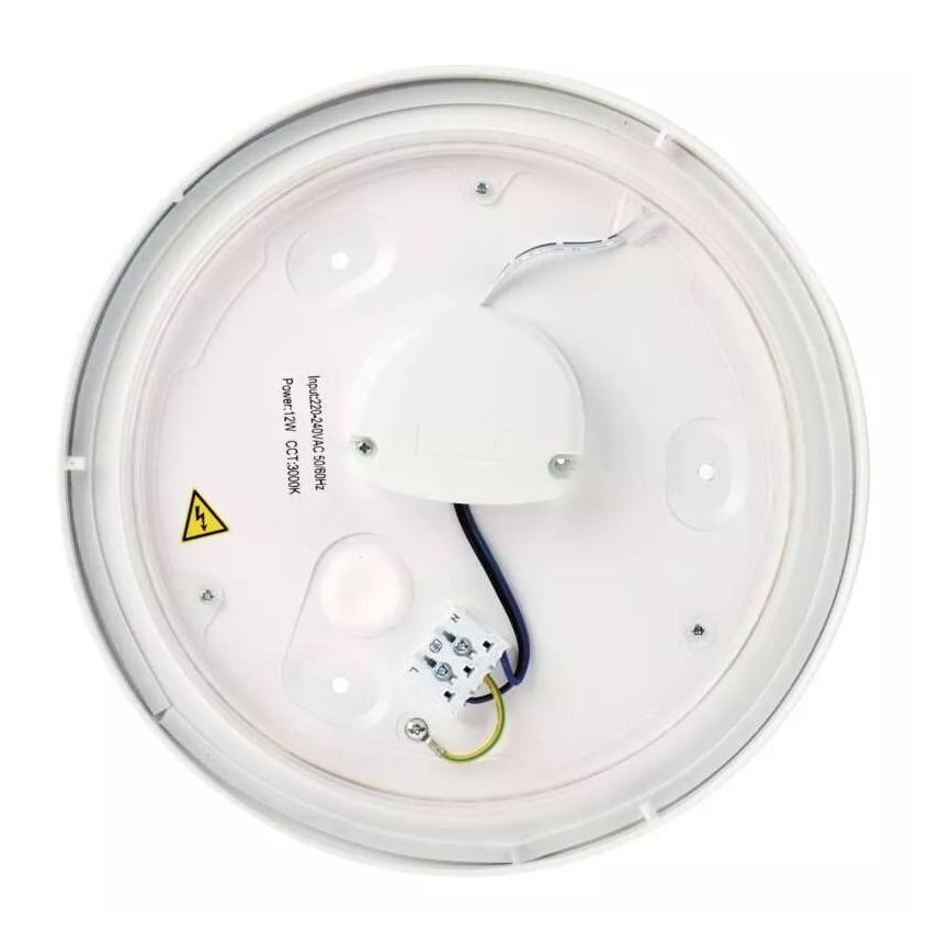LED Vannas istabas griestu lampa LED/12W/230V IP44
