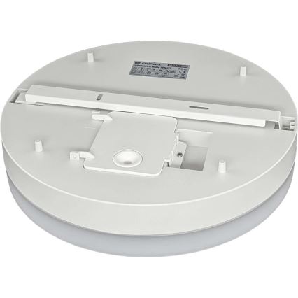 LED Vannas istabas griestu lampa LED/18W/230V 3000/4000/6000K d. 28 cm IP44
