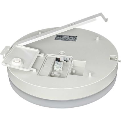 LED Vannas istabas griestu lampa LED/18W/230V 3000/4000/6000K d. 28 cm IP44