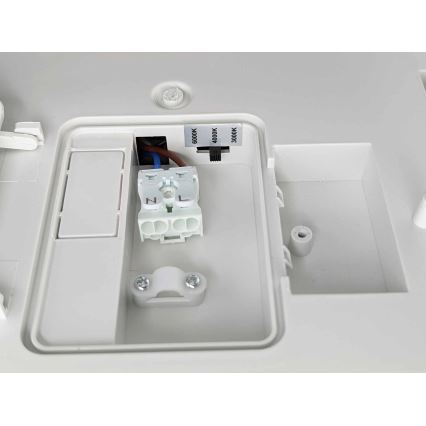 LED Vannas istabas griestu lampa LED/18W/230V 3000/4000/6000K d. 28 cm IP44