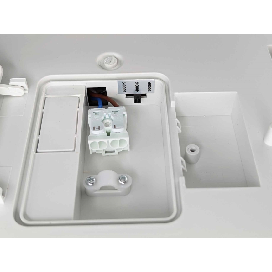 LED Vannas istabas griestu lampa LED/18W/230V 3000/4000/6000K d. 28 cm IP44