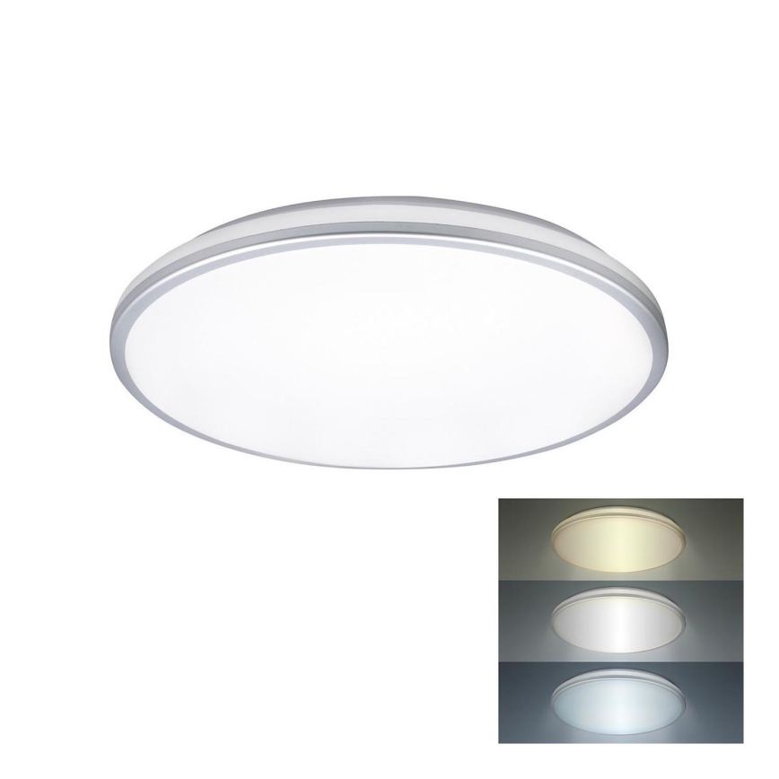 LED Vannas istabas griestu lampa LED/18W/230V 3000/4000/6500K IP54