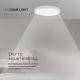 LED Vannas istabas griestu lampa LED/18W/230V 3000K IP44 balta