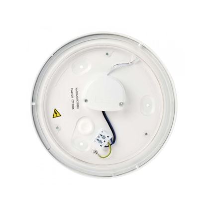 LED Vannas istabas griestu lampa LED/18W/230V IP44