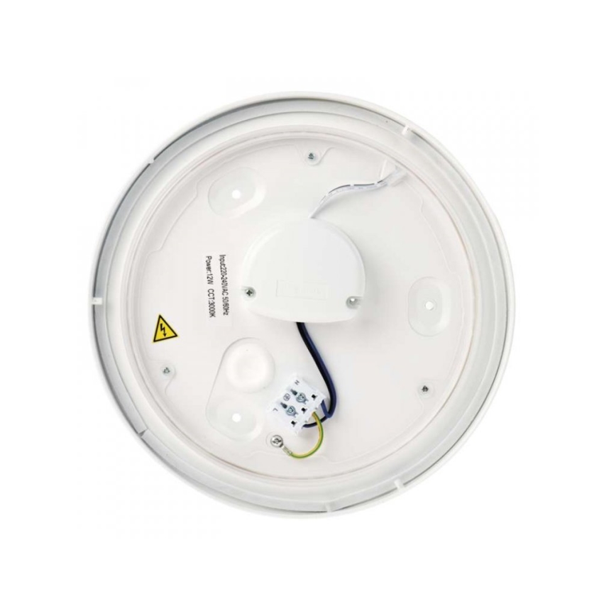 LED Vannas istabas griestu lampa LED/18W/230V IP44