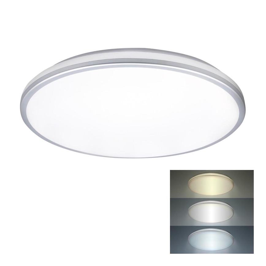 LED Vannas istabas griestu lampa LED/24W/230V 3000/4000/6500K IP54