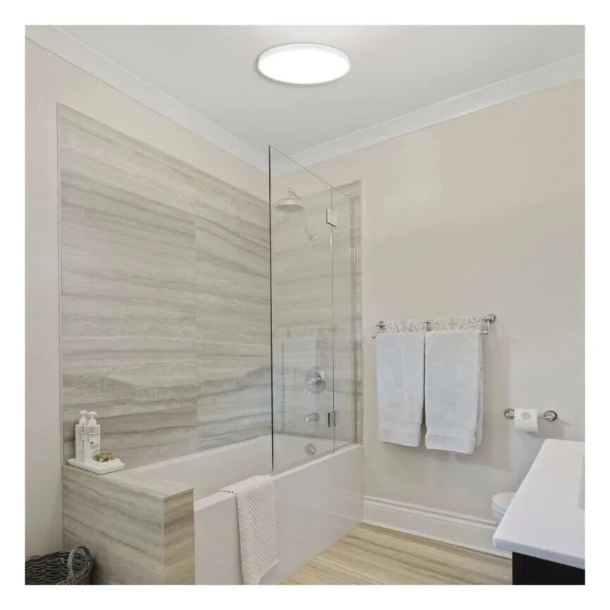LED Vannas istabas griestu lampa LED/32W/230V 3000/4000/5700K IP55 balta