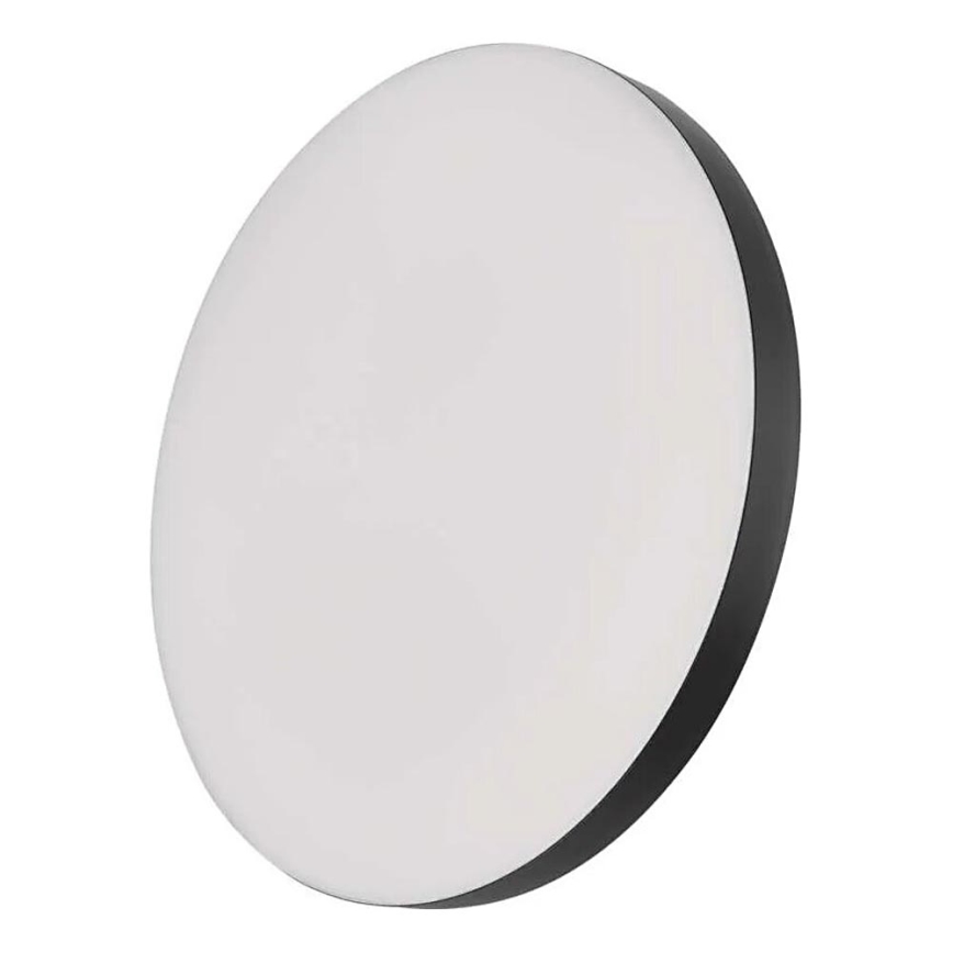 LED Vannas istabas griestu lampa LED/32W/230V 3000/4000/5700K IP55 melna