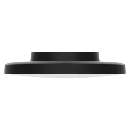 LED Vannas istabas griestu lampa LED/32W/230V 3000/4000/5700K IP55 melna