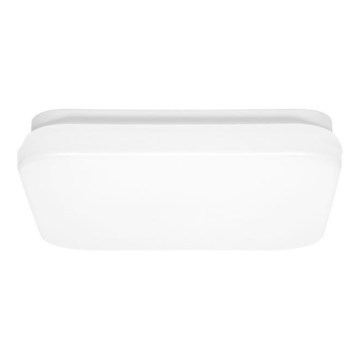 LED Vannas istabas griestu lampa LUKY LED/12W/230V 4000K 24x24 cm IP44