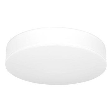 LED Vannas istabas griestu lampa MAKARON LED/24W/230V 3000/4000/6000K d. 30 cm IP44 balta