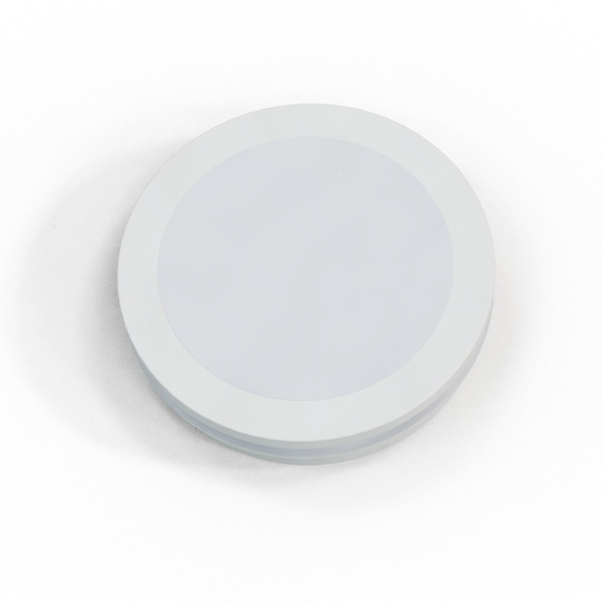 LED vannas istabas griestu lampa MARLON LED/12W/230V Ø 18 cm IP54 balta