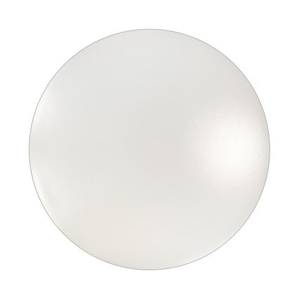 LED Vannas istabas griestu lampa MAYA LED/15W/230V d. 33 cm IP44 melna