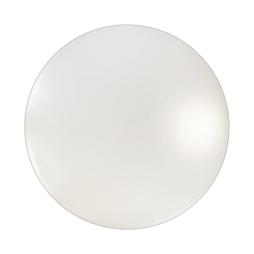 LED Vannas istabas griestu lampa MAYA LED/15W/230V d. 33 cm IP44 melna