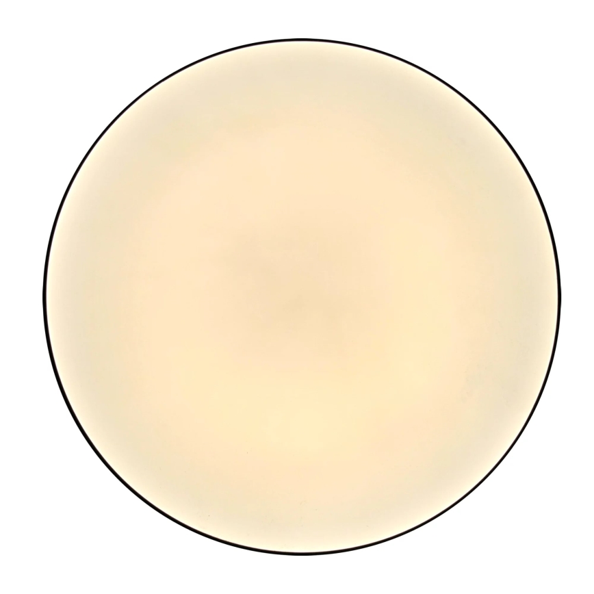 LED Vannas istabas griestu lampa MOON LED/18W/230V spīdīgi hromēts IP44