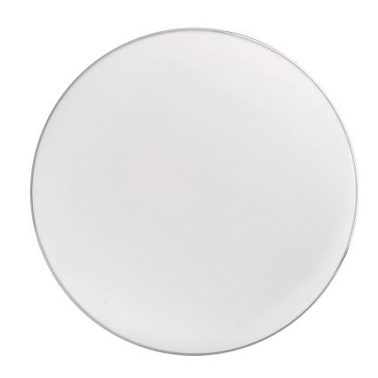 LED Vannas istabas griestu lampa MOON LED/18W/230V spīdīgi hromēts IP44