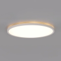LED Vannas istabas griestu lampa NIVERA LED/12W/230V IP54 3000/4000/6000K d. 22,5 cm balta