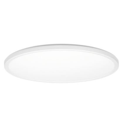 LED Vannas istabas griestu lampa NIVERA LED/12W/230V IP54 3000/4000/6000K d. 22,5 cm balta