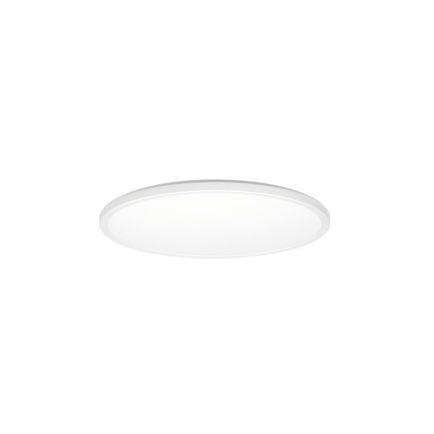 LED Vannas istabas griestu lampa NIVERA LED/12W/230V IP54 3000/4000/6000K d. 22,5 cm balta