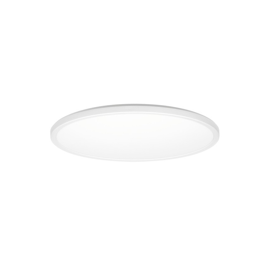 LED vannas istabas griestu lampa NIVERA LED/18W/230V IP54 3000/4000/6000K diam. 30 cm balta