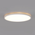 LED Vannas istabas griestu lampa NIVERA LED/24W/230V IP54 3000/4000/6000K d. 30 cm balta