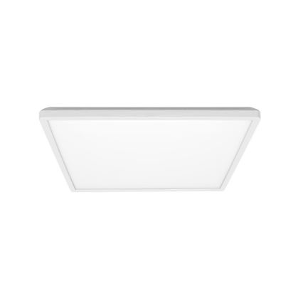 LED Vannas istabas griestu lampa NIVERA LED/24W/230V IP54 3000/4000/6000K 30x30 cm balta