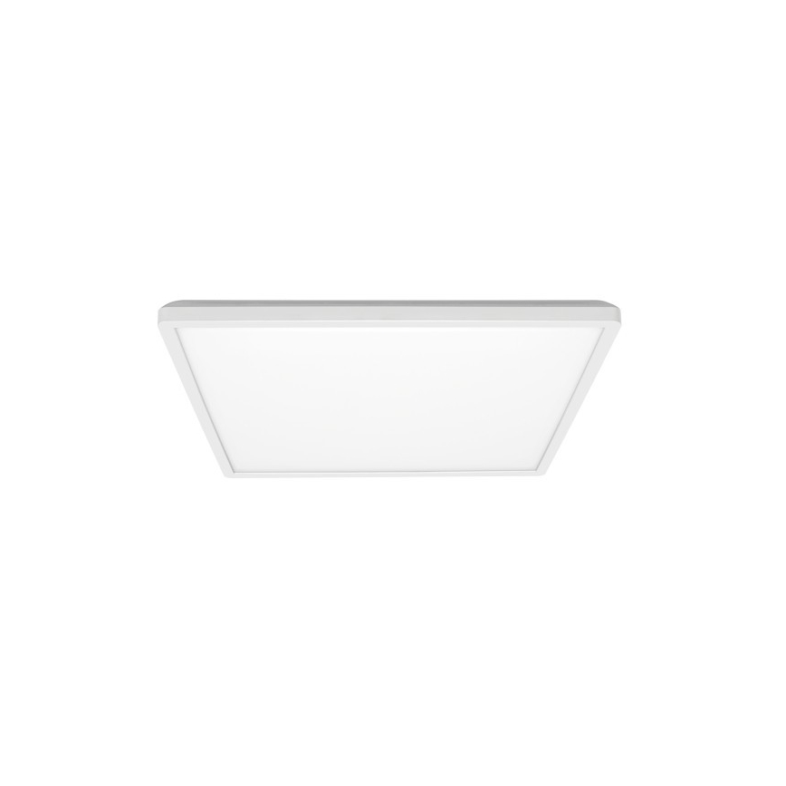 LED Vannas istabas griestu lampa NIVERA LED/24W/230V IP54 3000/4000/6000K 30x30 cm balta