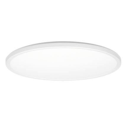 LED Vannas istabas griestu lampa NIVERA LED/32W/230V IP54 3000/4000/6000K d. 42 cm balta