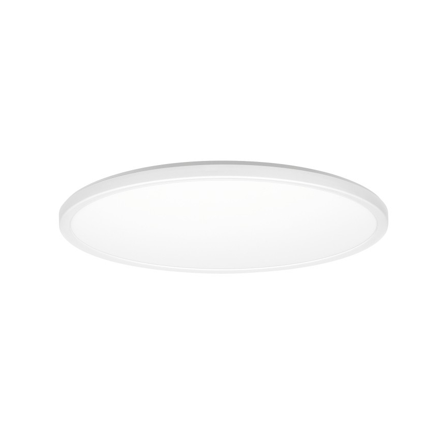 LED Vannas istabas griestu lampa NIVERA LED/32W/230V IP54 3000/4000/6000K d. 42 cm balta