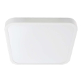 LED Vannas istabas griestu lampa SAMSUNG CHIP LED/18W/230V IP44 3000K 25x25 cm balta