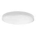 LED Vannas istabas griestu lampa SAMSUNG CHIP LED/18W/230V IP44 3000K d. 25 cm balta