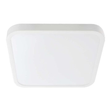 LED Vannas istabas griestu lampa SAMSUNG CHIP LED/18W/230V IP44 4000K 25x25 cm balta