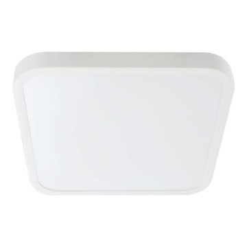 LED Vannas istabas griestu lampa SAMSUNG CHIP LED/18W/230V IP44 6500K 25x25 cm balta