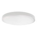 LED Vannas istabas griestu lampa SAMSUNG CHIP LED/18W/230V IP44 6500K d. 25 cm balta