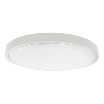 LED Vannas istabas griestu lampa SAMSUNG CHIP LED/18W/230V IP44 6500K d. 25 cm balta