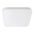 LED Vannas istabas griestu lampa SAMSUNG CHIP LED/24W/230V IP44 3000K 29x29 cm balta
