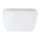 LED Vannas istabas griestu lampa SAMSUNG CHIP LED/24W/230V IP44 3000K 29x29 cm balta