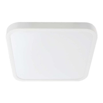 LED Vannas istabas griestu lampa SAMSUNG CHIP LED/24W/230V IP44 4000K 29x29 cm balta