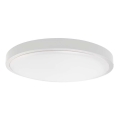 LED Vannas istabas griestu lampa SAMSUNG CHIP LED/36W/230V IP44 4000K d. 35 cm balta