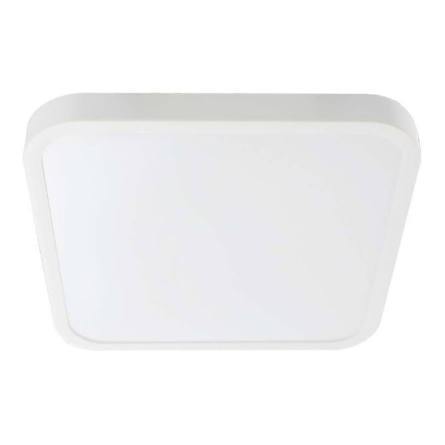 LED Vannas istabas griestu lampa SAMSUNG CHIP LED/48W/230V IP44 3000K 42x42 cm balta