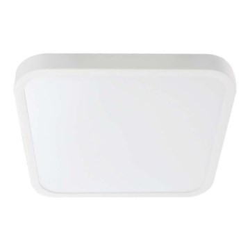LED Vannas istabas griestu lampa SAMSUNG CHIP LED/48W/230V IP44 4000K 42x42 cm balta