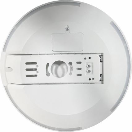 LED Aptumšojama vannas istabas griestu lampa SLIDE LED/6/12/18/24W/230V 2900/4000/6200K IP44 balta